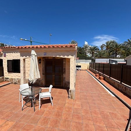 Bungalow Playa Del Ingles Santa Fe 56 Dış mekan fotoğraf