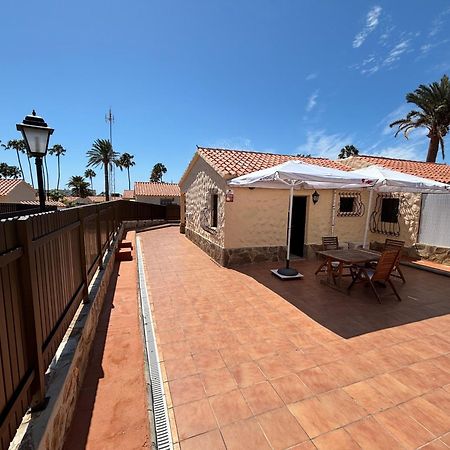 Bungalow Playa Del Ingles Santa Fe 56 Dış mekan fotoğraf