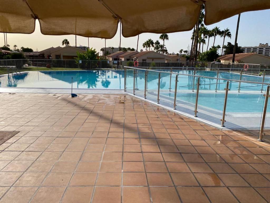 Bungalow Playa Del Ingles Santa Fe 56 Dış mekan fotoğraf