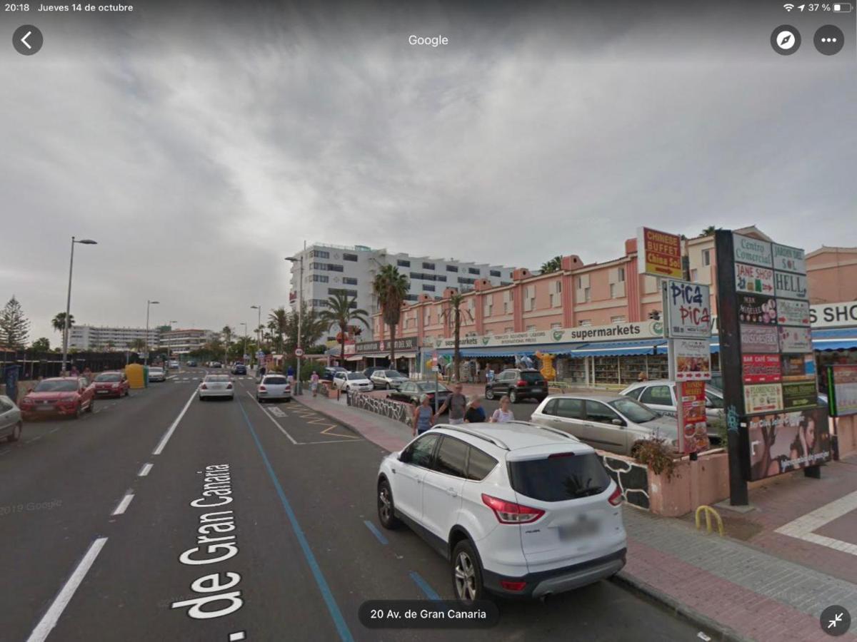 Bungalow Playa Del Ingles Santa Fe 56 Dış mekan fotoğraf