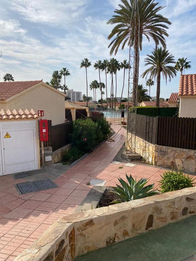 Bungalow Playa Del Ingles Santa Fe 56 Dış mekan fotoğraf