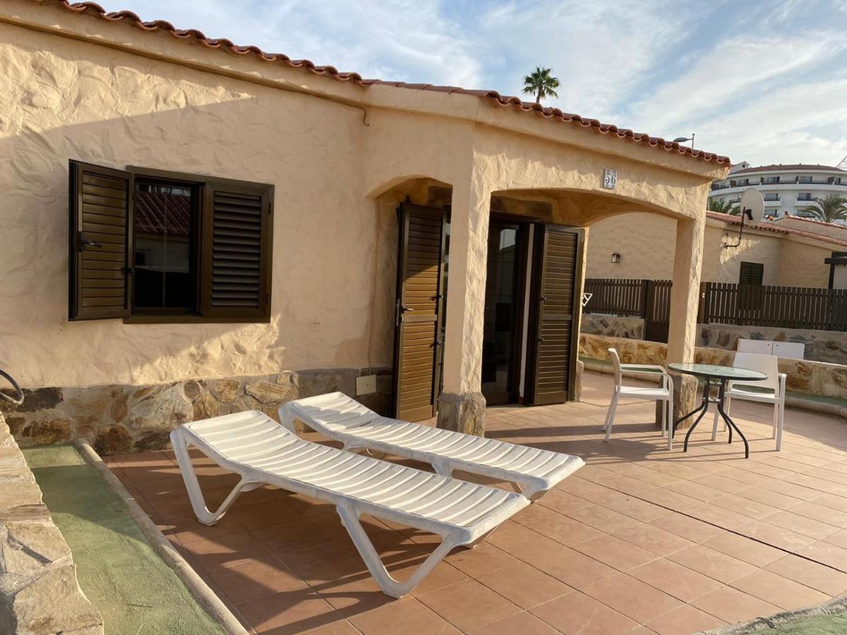 Bungalow Playa Del Ingles Santa Fe 56 Dış mekan fotoğraf