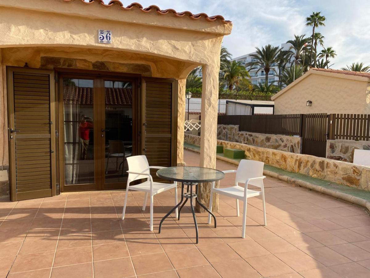 Bungalow Playa Del Ingles Santa Fe 56 Dış mekan fotoğraf