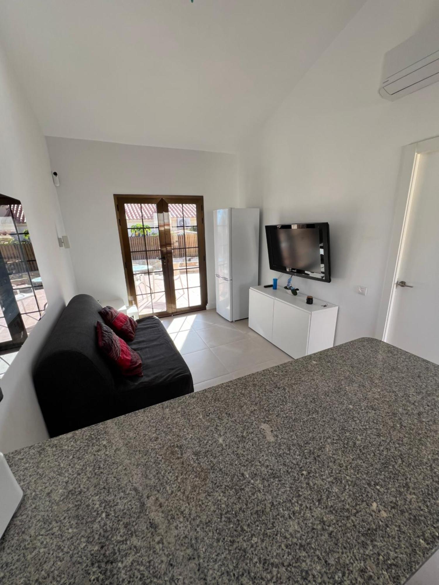 Bungalow Playa Del Ingles Santa Fe 56 Dış mekan fotoğraf