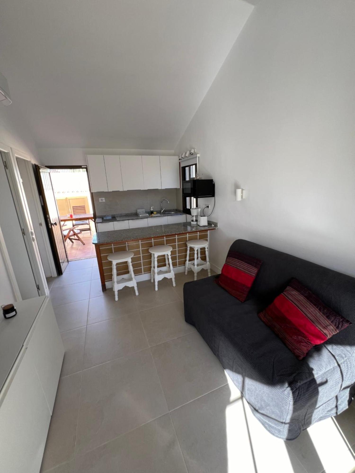 Bungalow Playa Del Ingles Santa Fe 56 Dış mekan fotoğraf